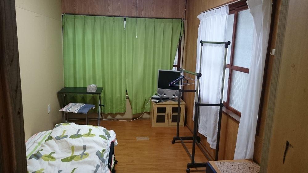 Koza Share House Hotel Okinawa ภายนอก รูปภาพ