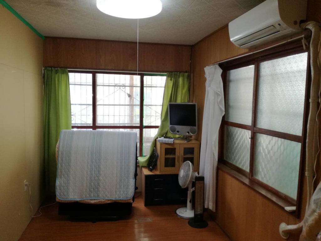 Koza Share House Hotel Okinawa ภายนอก รูปภาพ
