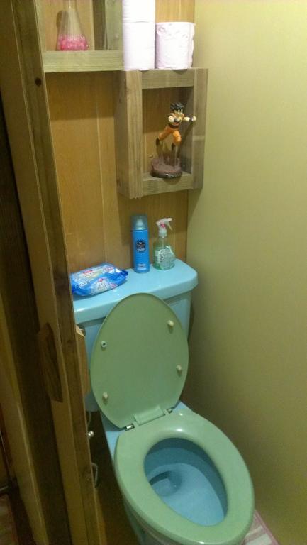 Koza Share House Hotel Okinawa ภายนอก รูปภาพ